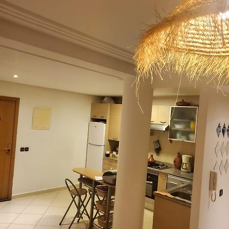 Appartement 1 Chambre Vue Piscine - Marina Golf Асила Екстериор снимка