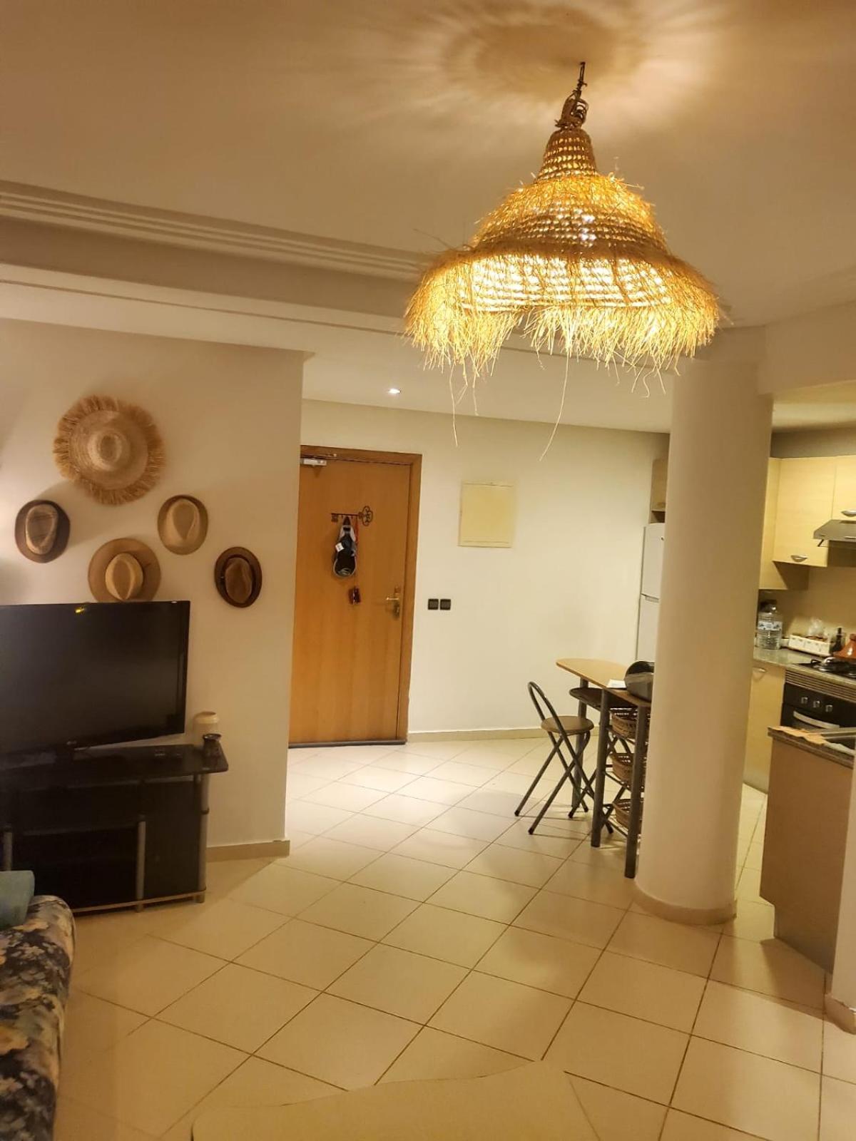 Appartement 1 Chambre Vue Piscine - Marina Golf Асила Екстериор снимка