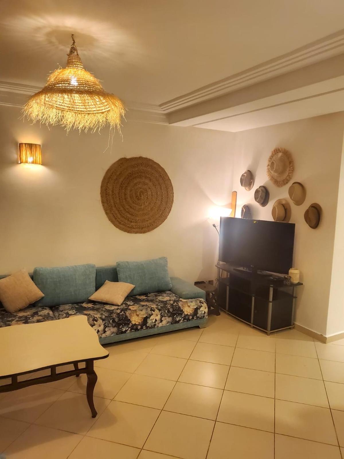 Appartement 1 Chambre Vue Piscine - Marina Golf Асила Екстериор снимка